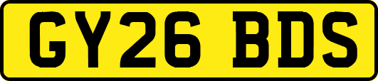 GY26BDS