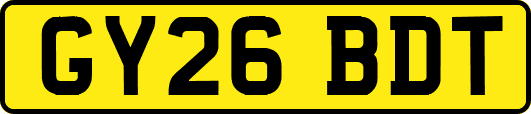 GY26BDT