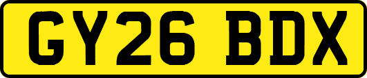 GY26BDX