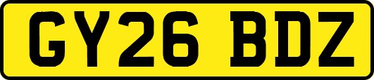 GY26BDZ
