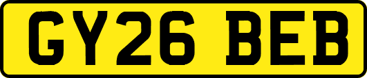 GY26BEB