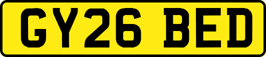 GY26BED