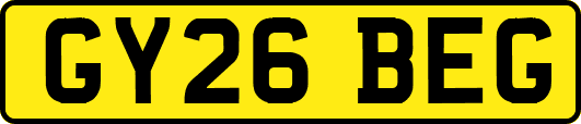 GY26BEG