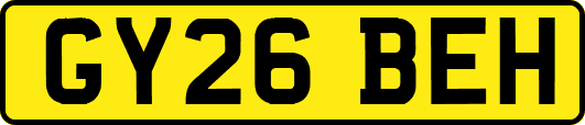 GY26BEH