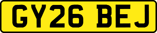 GY26BEJ