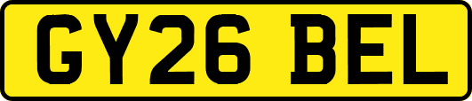 GY26BEL