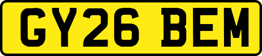 GY26BEM