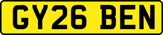 GY26BEN