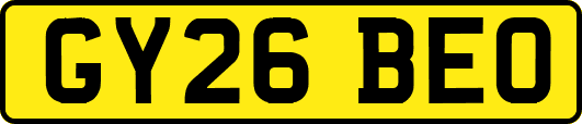 GY26BEO
