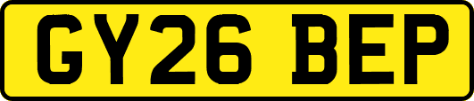 GY26BEP