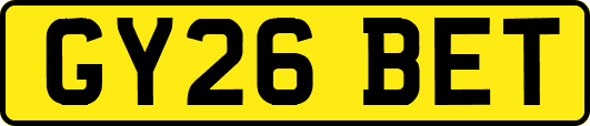 GY26BET