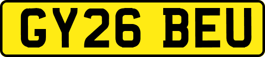 GY26BEU