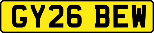GY26BEW
