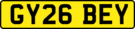 GY26BEY