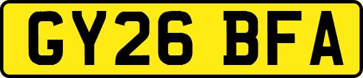 GY26BFA