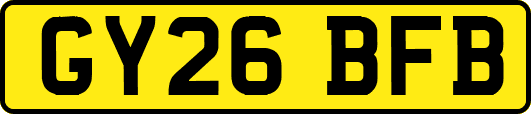 GY26BFB