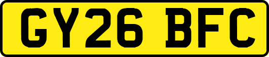 GY26BFC