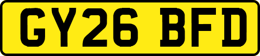 GY26BFD