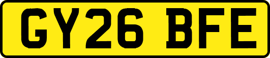 GY26BFE