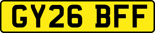 GY26BFF