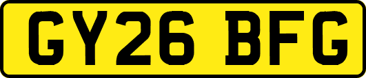 GY26BFG