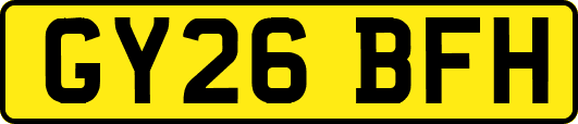 GY26BFH
