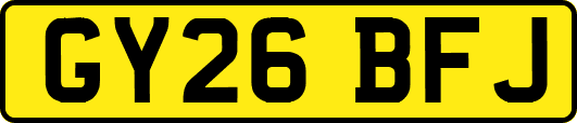 GY26BFJ
