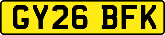 GY26BFK