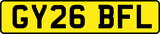 GY26BFL