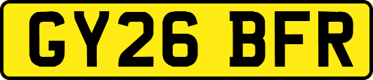 GY26BFR