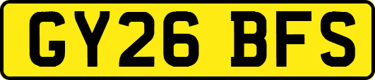 GY26BFS