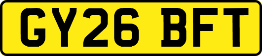 GY26BFT