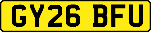 GY26BFU