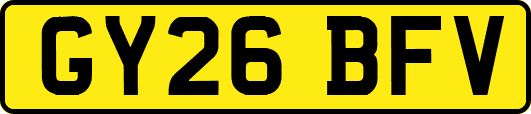 GY26BFV