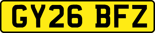 GY26BFZ