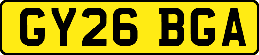 GY26BGA