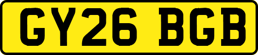 GY26BGB