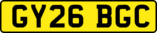 GY26BGC