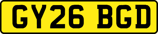 GY26BGD