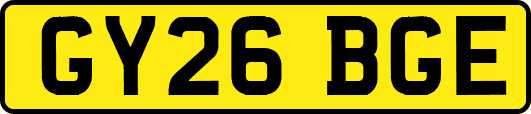 GY26BGE