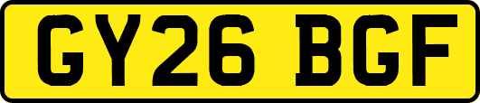 GY26BGF