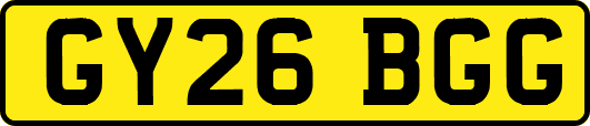 GY26BGG