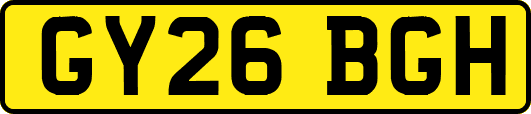 GY26BGH