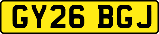 GY26BGJ