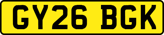 GY26BGK
