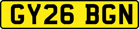 GY26BGN
