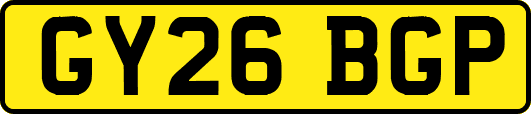 GY26BGP
