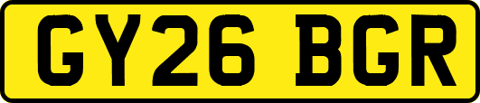 GY26BGR