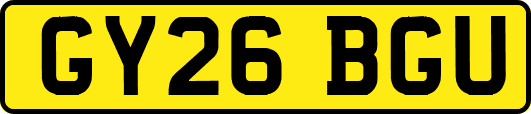 GY26BGU