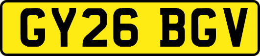 GY26BGV